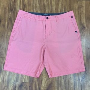 ⭐️ 3 for $20⭐️ Quiksilver Amphibian Shorts size 36 - red pin stripe